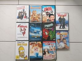 Konvult DVD`S - Spielfilme